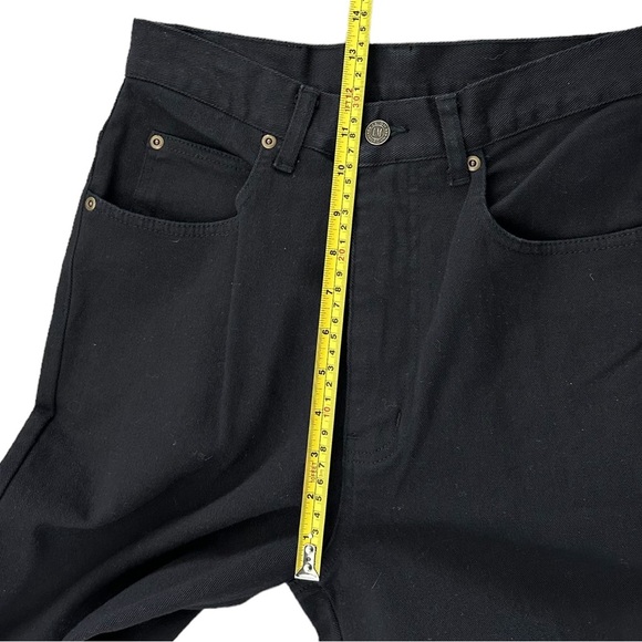 Vintage 90’s Leigh Morgan High Waisted Straight Leg Jeans Dead stock - Picture 11 of 12